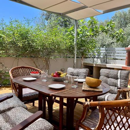 Villa Oliva Rodos 伊利索斯 外观 照片
