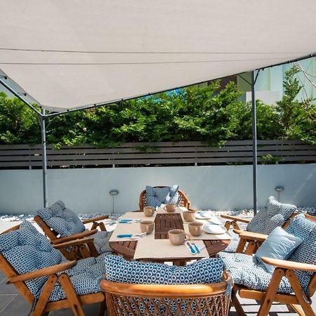 Villa Oliva Rodos 伊利索斯 外观 照片