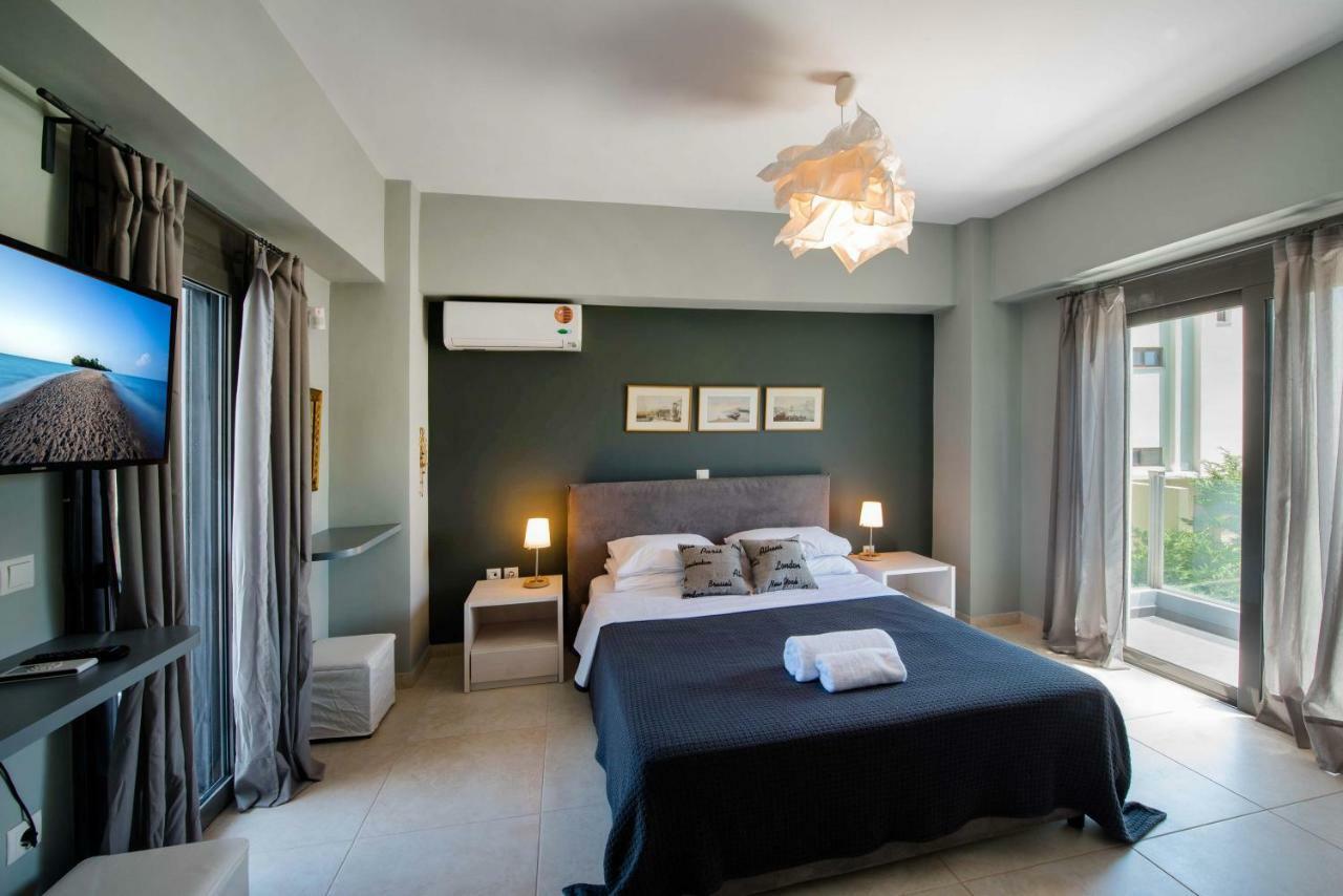 Villa Oliva Rodos 伊利索斯 外观 照片