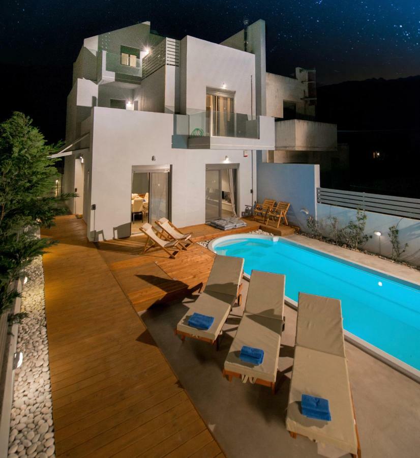 Villa Oliva Rodos 伊利索斯 外观 照片