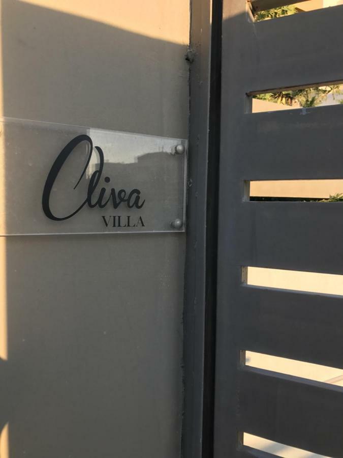 Villa Oliva Rodos 伊利索斯 外观 照片