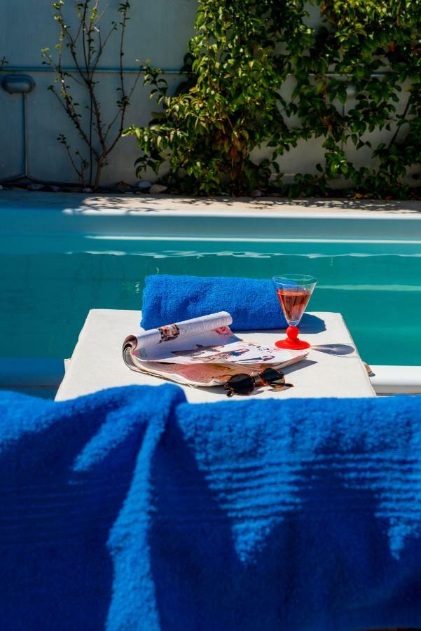 Villa Oliva Rodos 伊利索斯 外观 照片