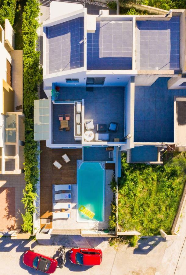 Villa Oliva Rodos 伊利索斯 外观 照片