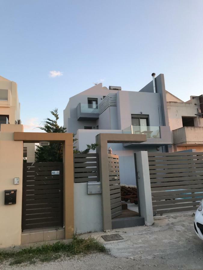 Villa Oliva Rodos 伊利索斯 外观 照片