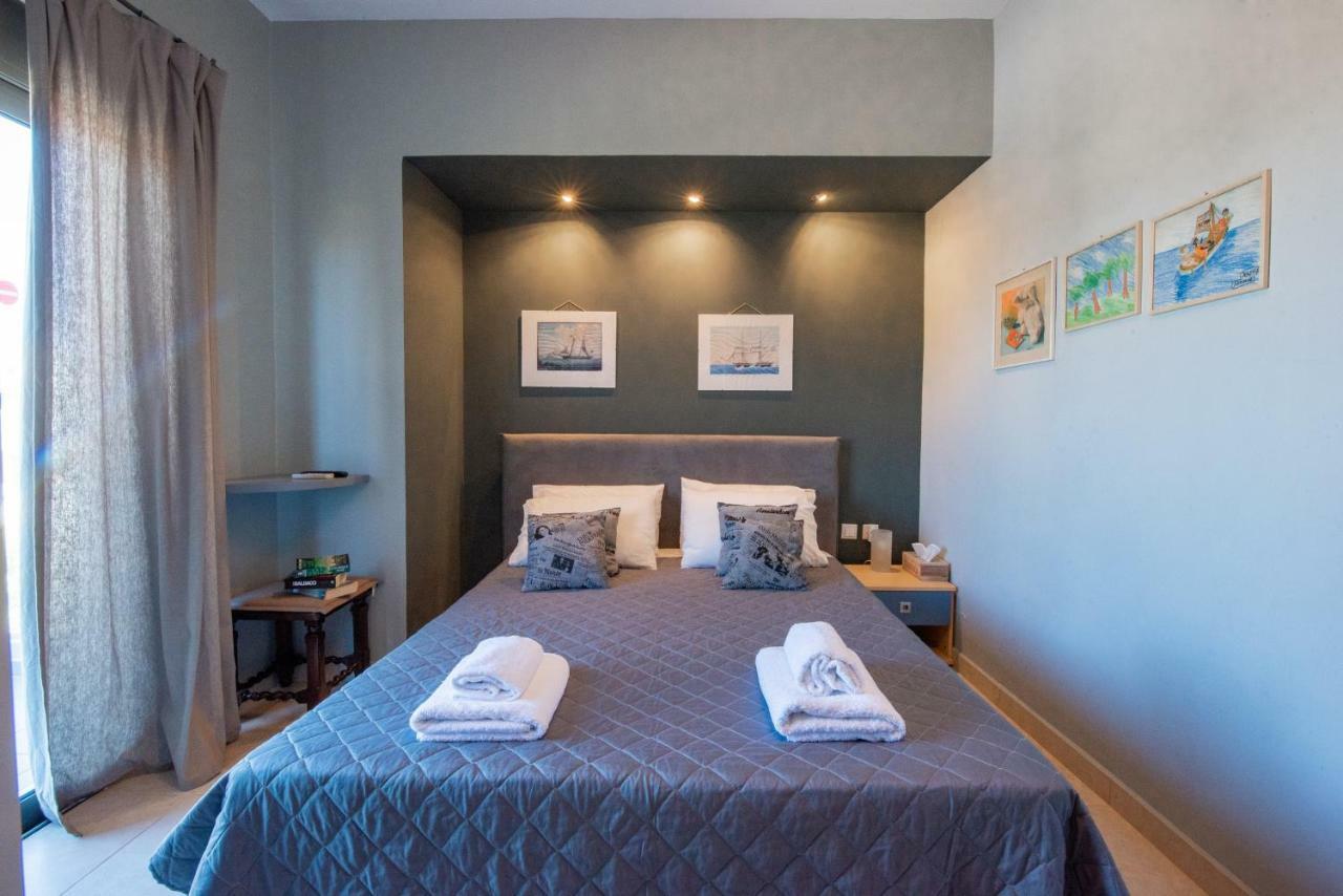 Villa Oliva Rodos 伊利索斯 外观 照片