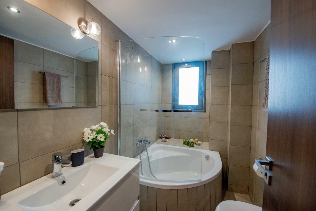 Villa Oliva Rodos 伊利索斯 外观 照片